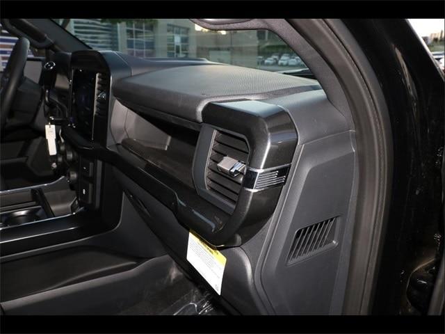 new 2025 Ford F-150 car, priced at $50,991