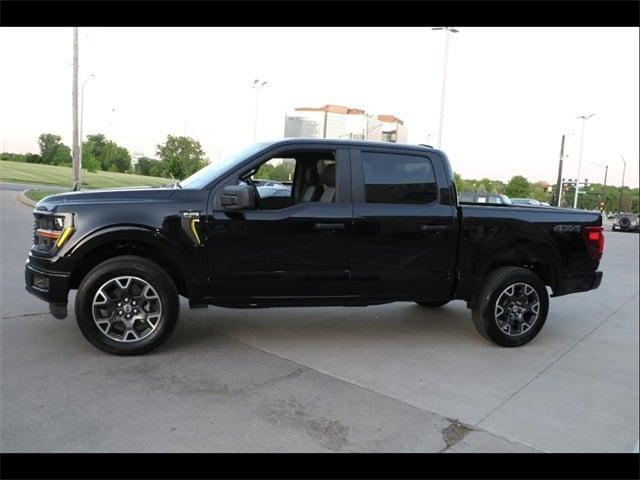 new 2025 Ford F-150 car, priced at $50,991