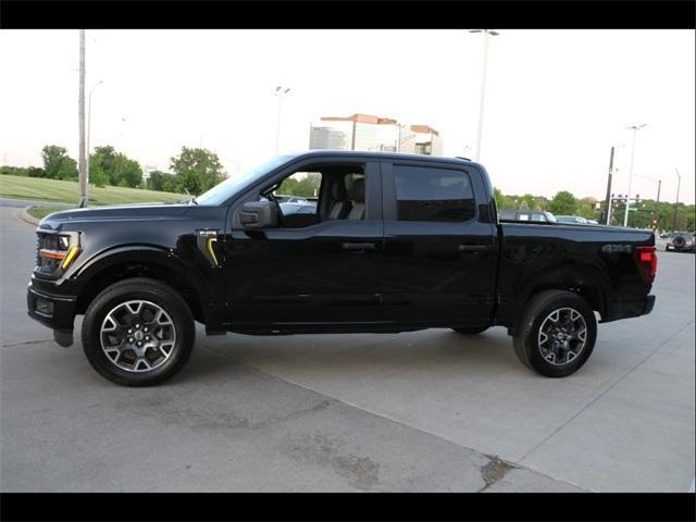 new 2025 Ford F-150 car, priced at $57,240