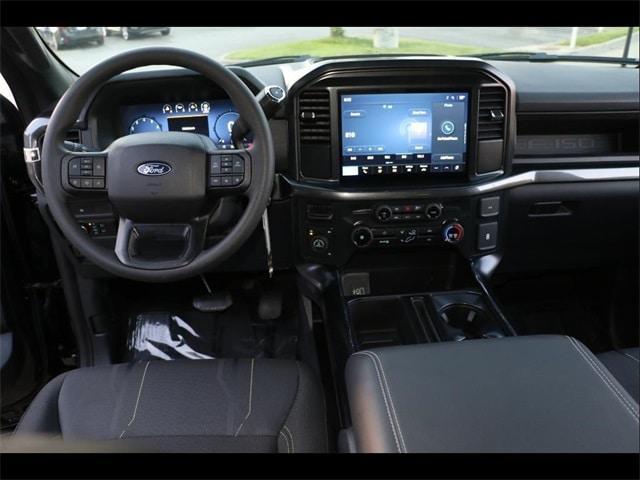 new 2025 Ford F-150 car, priced at $50,991