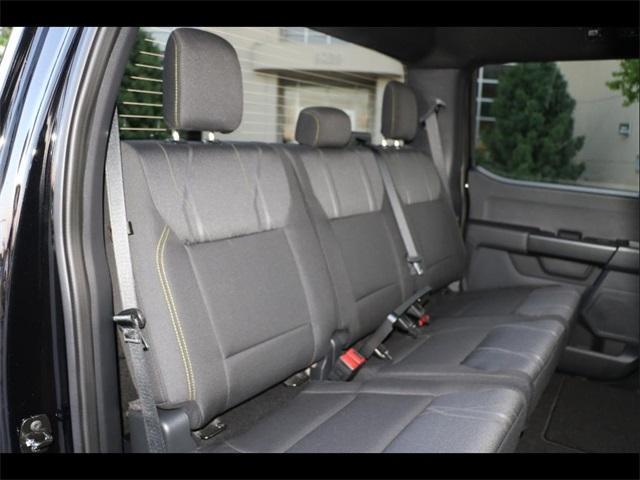 new 2025 Ford F-150 car, priced at $57,240