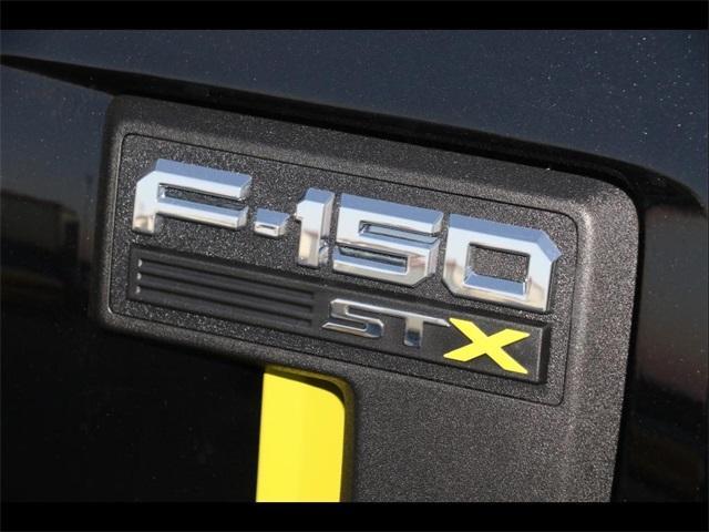 new 2025 Ford F-150 car, priced at $57,240