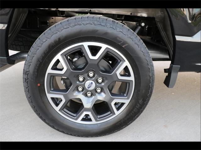 new 2025 Ford F-150 car, priced at $57,240