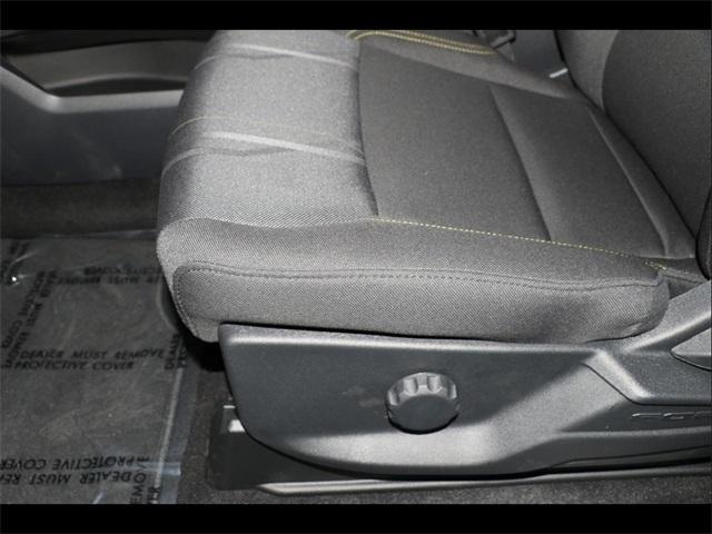 new 2025 Ford F-150 car, priced at $57,240