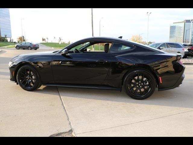 new 2024 Ford Mustang car, priced at $57,500