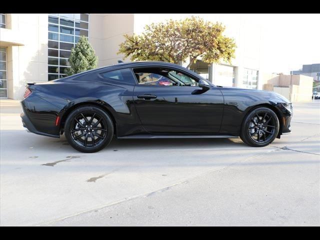 new 2024 Ford Mustang car, priced at $57,500