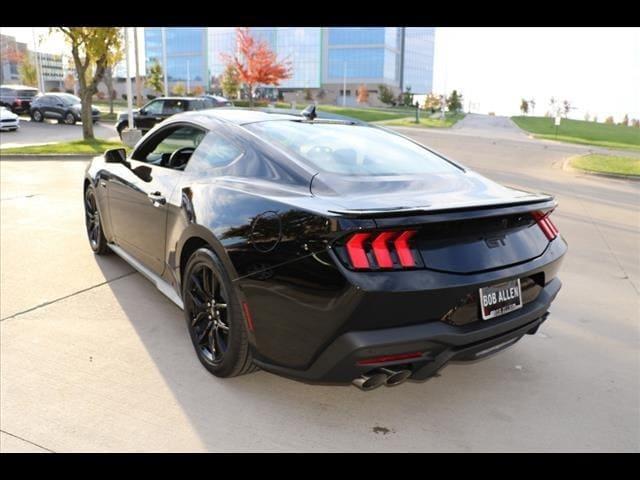 new 2024 Ford Mustang car, priced at $57,500