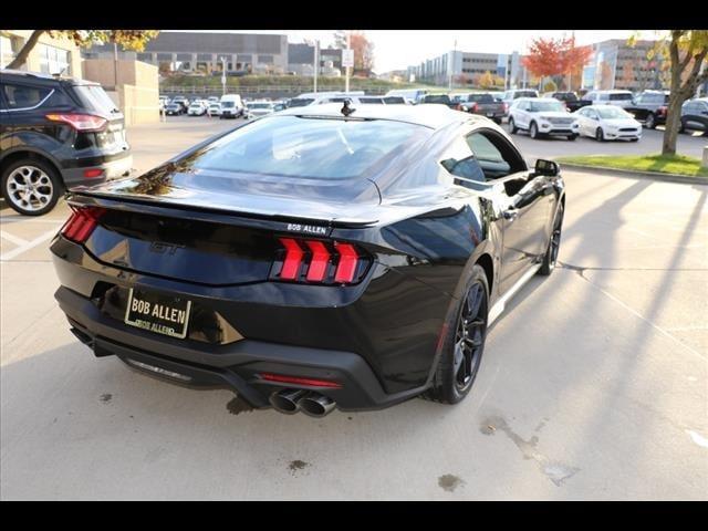 new 2024 Ford Mustang car, priced at $57,500