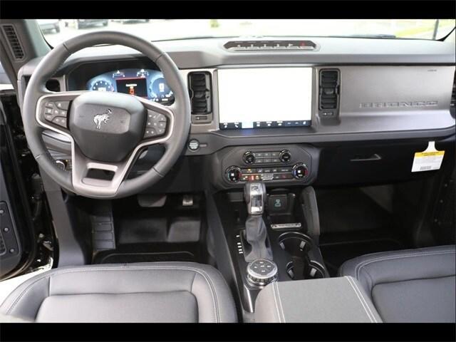 new 2025 Ford Bronco car
