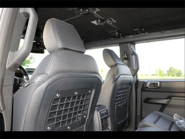 new 2025 Ford Bronco car