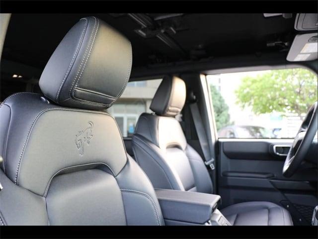 new 2025 Ford Bronco car