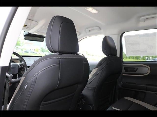 new 2025 Ford Bronco Sport car, priced at $32,985
