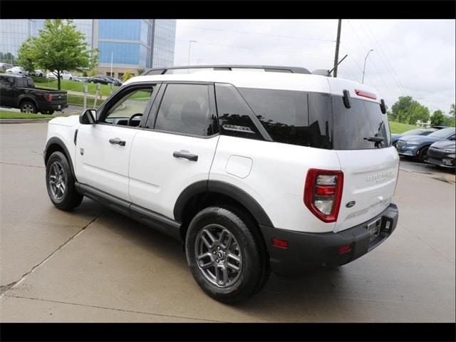new 2025 Ford Bronco Sport car, priced at $32,985
