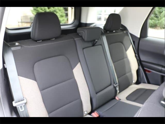 new 2025 Ford Bronco Sport car, priced at $32,985