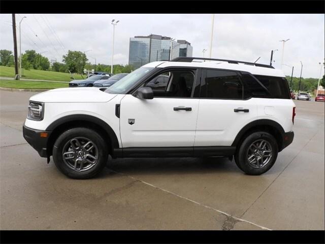 new 2025 Ford Bronco Sport car, priced at $31,216