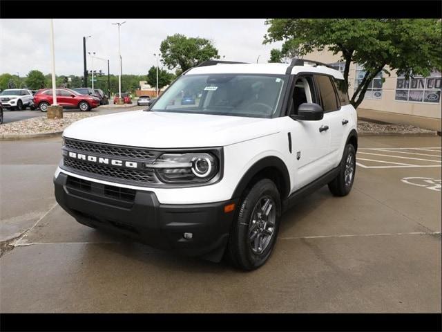 new 2025 Ford Bronco Sport car, priced at $31,257