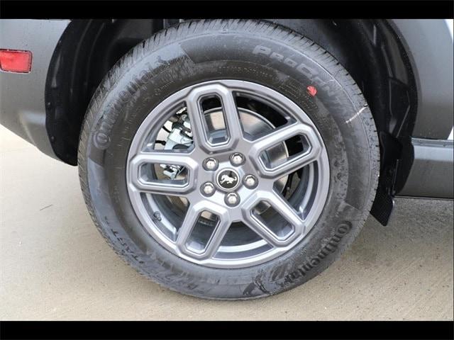 new 2025 Ford Bronco Sport car, priced at $32,985