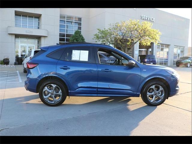 used 2023 Ford Escape car, priced at $27,980