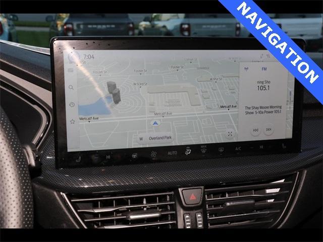 used 2023 Ford Escape car, priced at $27,980
