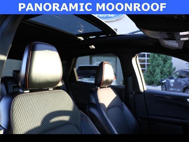 used 2023 Ford Escape car, priced at $27,980