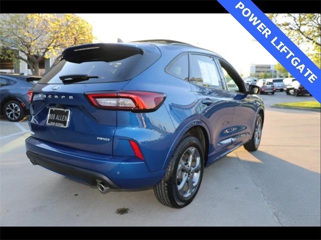 used 2023 Ford Escape car, priced at $27,980