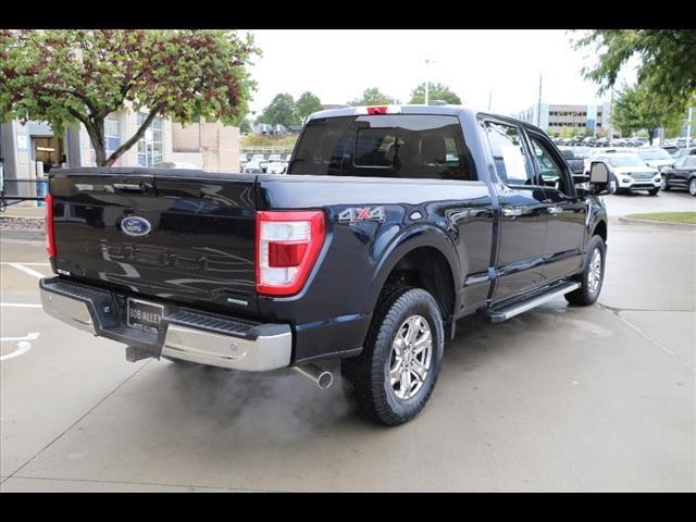 used 2022 Ford F-150 car, priced at $45,131