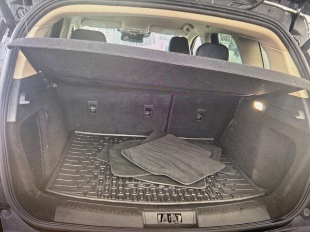 used 2023 Lincoln Corsair car, priced at $27,820