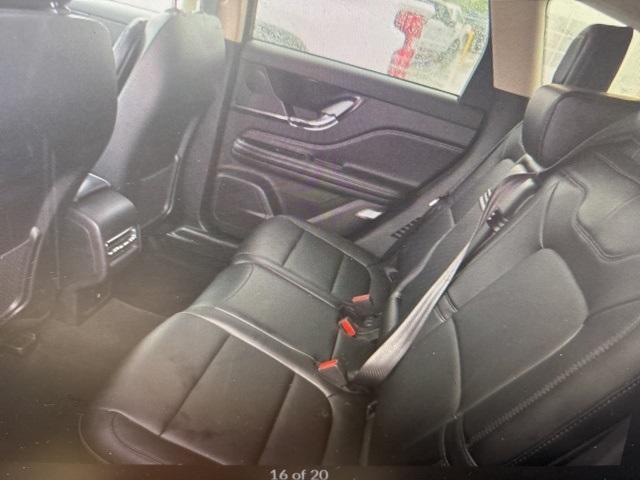 used 2023 Lincoln Corsair car, priced at $27,820