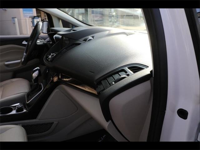 used 2017 Ford C-Max Energi car, priced at $14,395