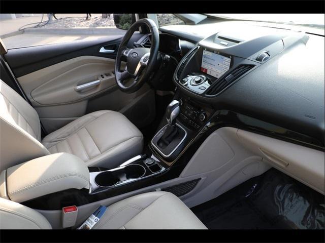 used 2017 Ford C-Max Energi car, priced at $14,395