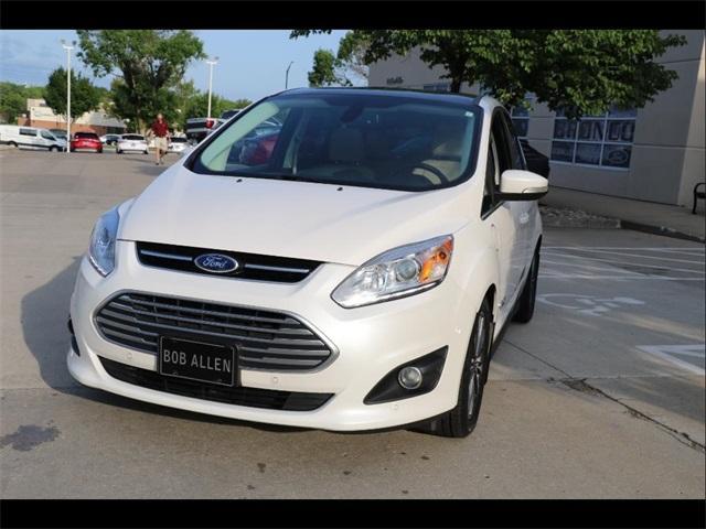 used 2017 Ford C-Max Energi car, priced at $14,395