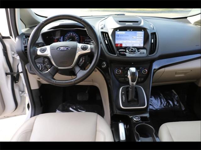 used 2017 Ford C-Max Energi car, priced at $14,395