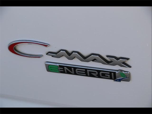 used 2017 Ford C-Max Energi car, priced at $14,395