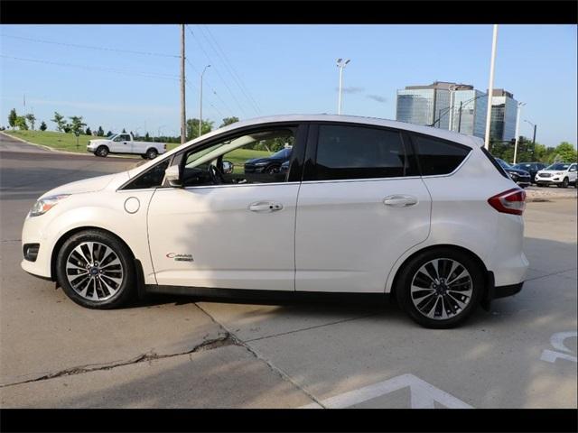 used 2017 Ford C-Max Energi car, priced at $14,395