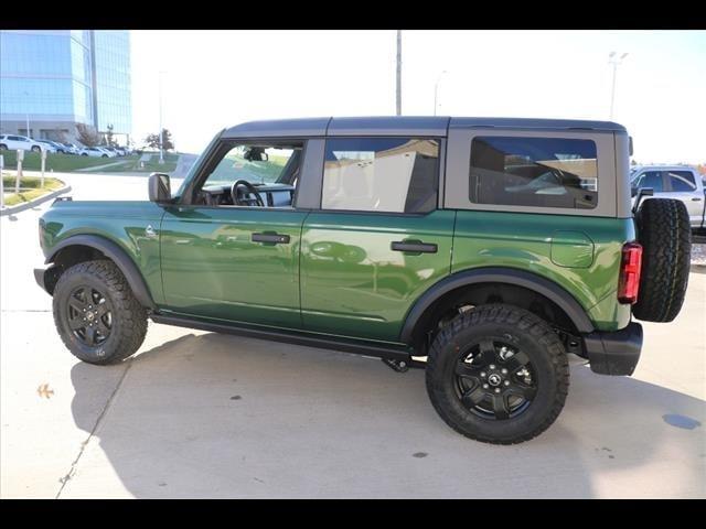 new 2024 Ford Bronco car, priced at $49,257