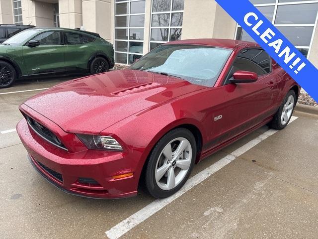 used 2014 Ford Mustang car, priced at $28,964