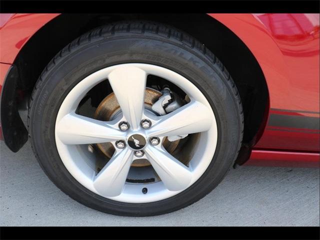 used 2014 Ford Mustang car, priced at $28,655