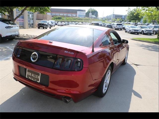 used 2014 Ford Mustang car, priced at $28,655