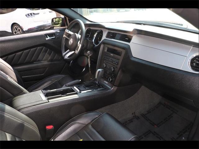 used 2014 Ford Mustang car, priced at $28,655