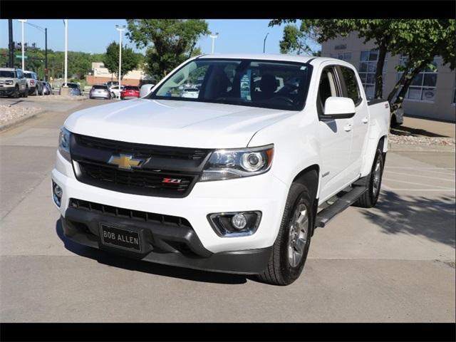 used 2015 Chevrolet Colorado car, priced at $21,888