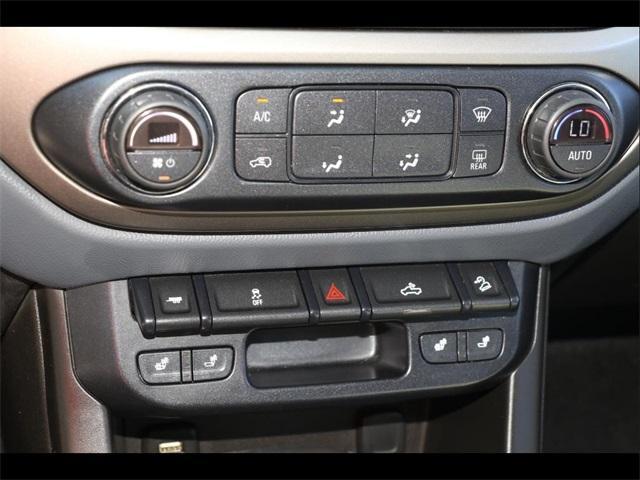 used 2015 Chevrolet Colorado car, priced at $21,888