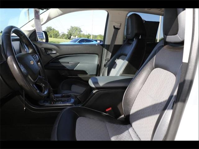 used 2015 Chevrolet Colorado car, priced at $21,888