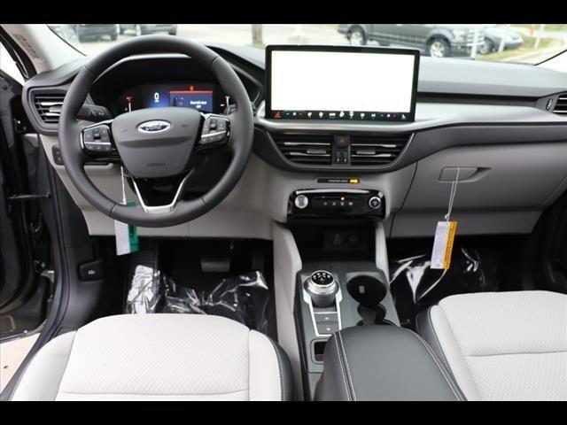 new 2025 Ford Escape car, priced at $39,904