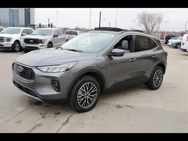 new 2025 Ford Escape car, priced at $40,490