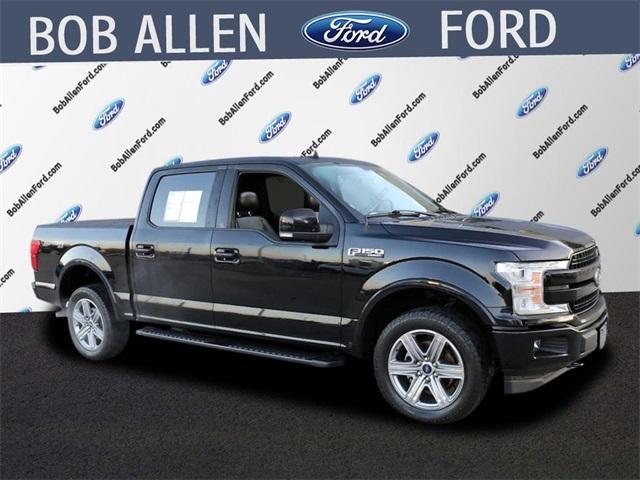 used 2019 Ford F-150 car, priced at $31,890