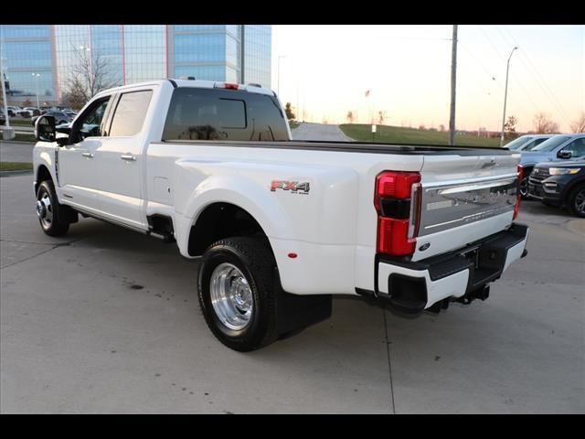 used 2024 Ford F-350 car, priced at $98,999