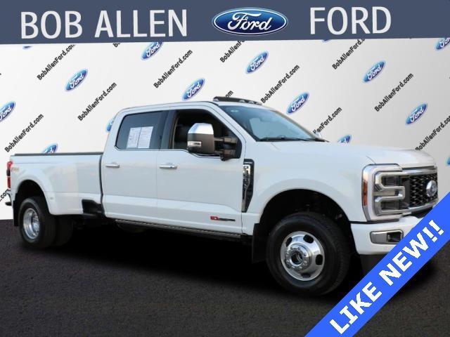 used 2024 Ford F-350 car, priced at $99,850