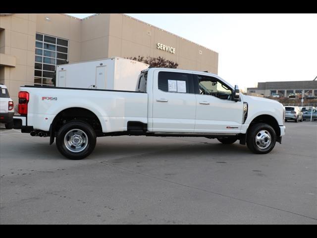 used 2024 Ford F-350 car, priced at $98,999