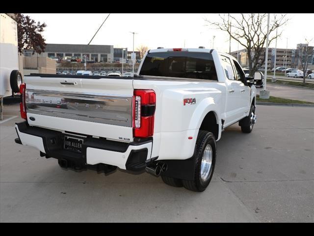 used 2024 Ford F-350 car, priced at $98,999