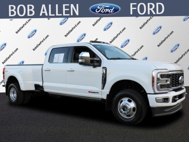 used 2024 Ford F-350 car, priced at $98,999